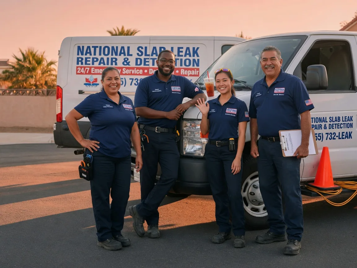 Slab Leak Detection company in La Plata, MD